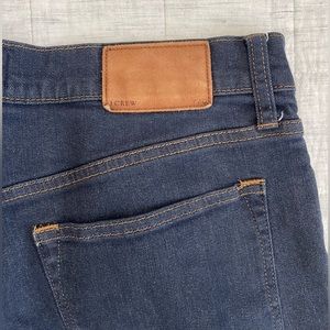 J Crew Mens Jeans Straight Size 34x32